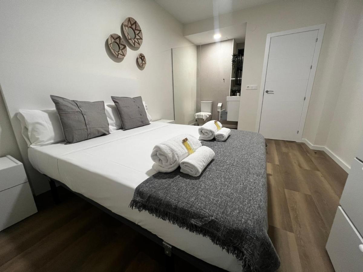 Appartamento Oktheway Ultreia Sarria Esterno foto