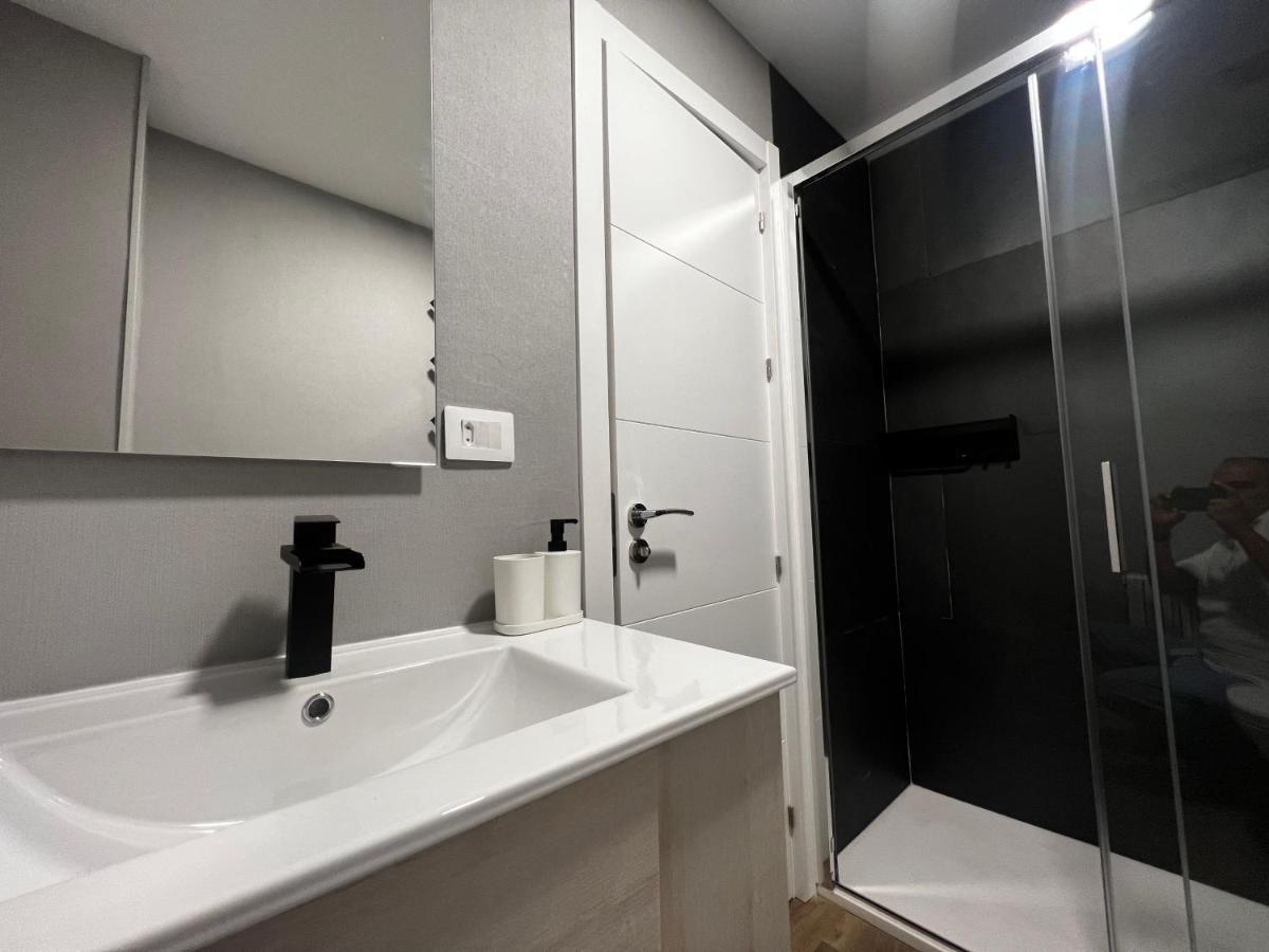 Appartamento Oktheway Ultreia Sarria Esterno foto