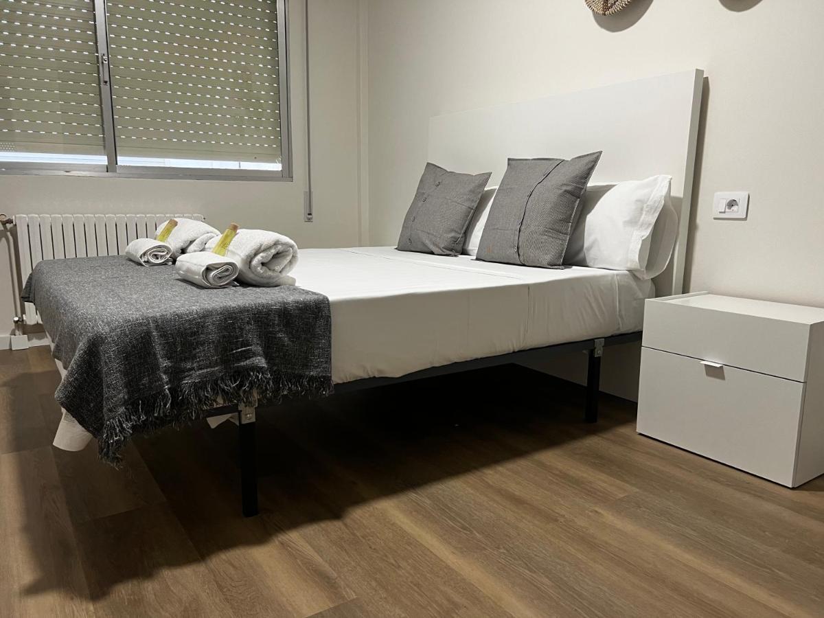 Appartamento Oktheway Ultreia Sarria Esterno foto