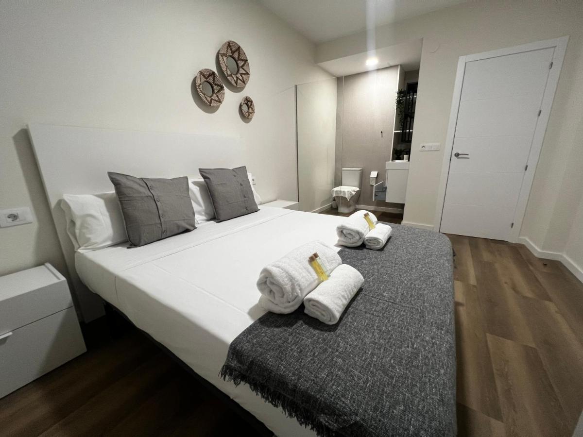 Appartamento Oktheway Ultreia Sarria Esterno foto